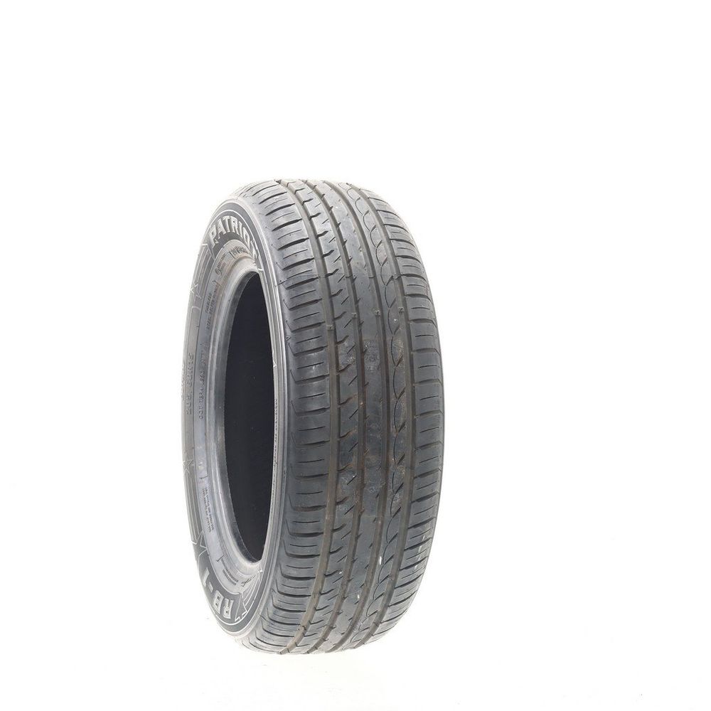 Set of (2) Driven Once 205/60R15 Patriot RB-1 91H - 8.5-9/32 - Image 1
