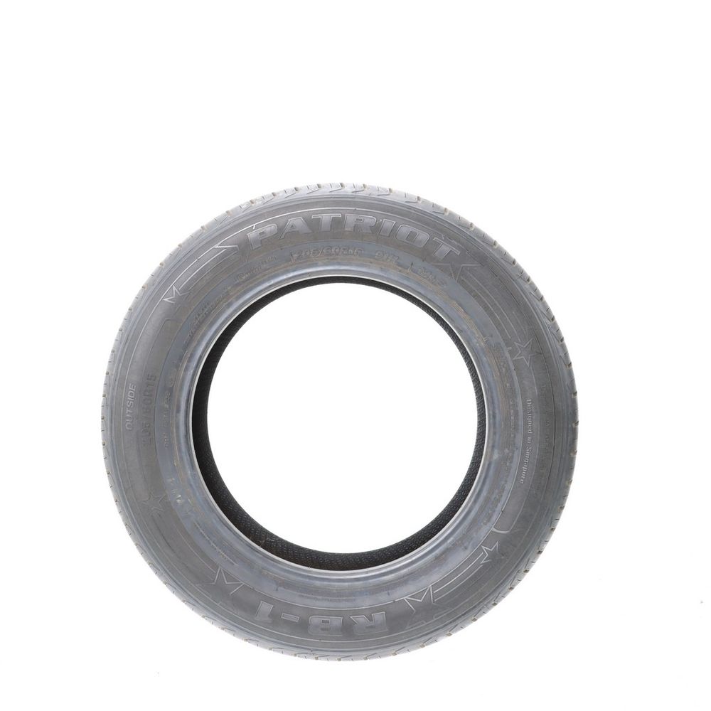 Set of (2) Driven Once 205/60R15 Patriot RB-1 91H - 8.5-9/32 - Image 3