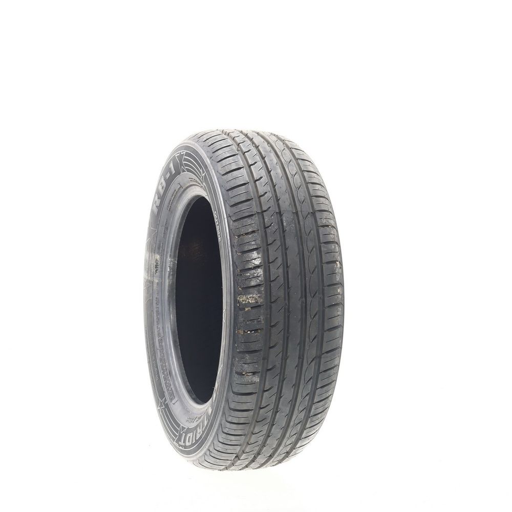 Set of (2) Driven Once 205/60R15 Patriot RB-1 91H - 8.5-9/32 - Image 4