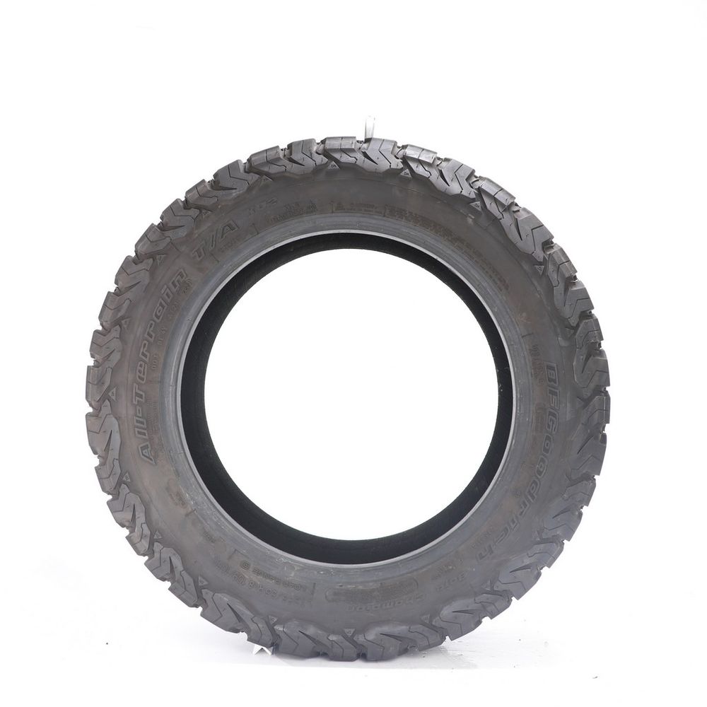 Used LT 255/55R18 BFGoodrich All-Terrain T/A KO2 109/105R - 11/32 - Image 3