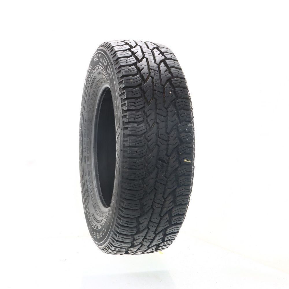 Used LT 265/70R18 Nokian Rotiiva AT Plus 124/121S E - 16/32 - Image 1