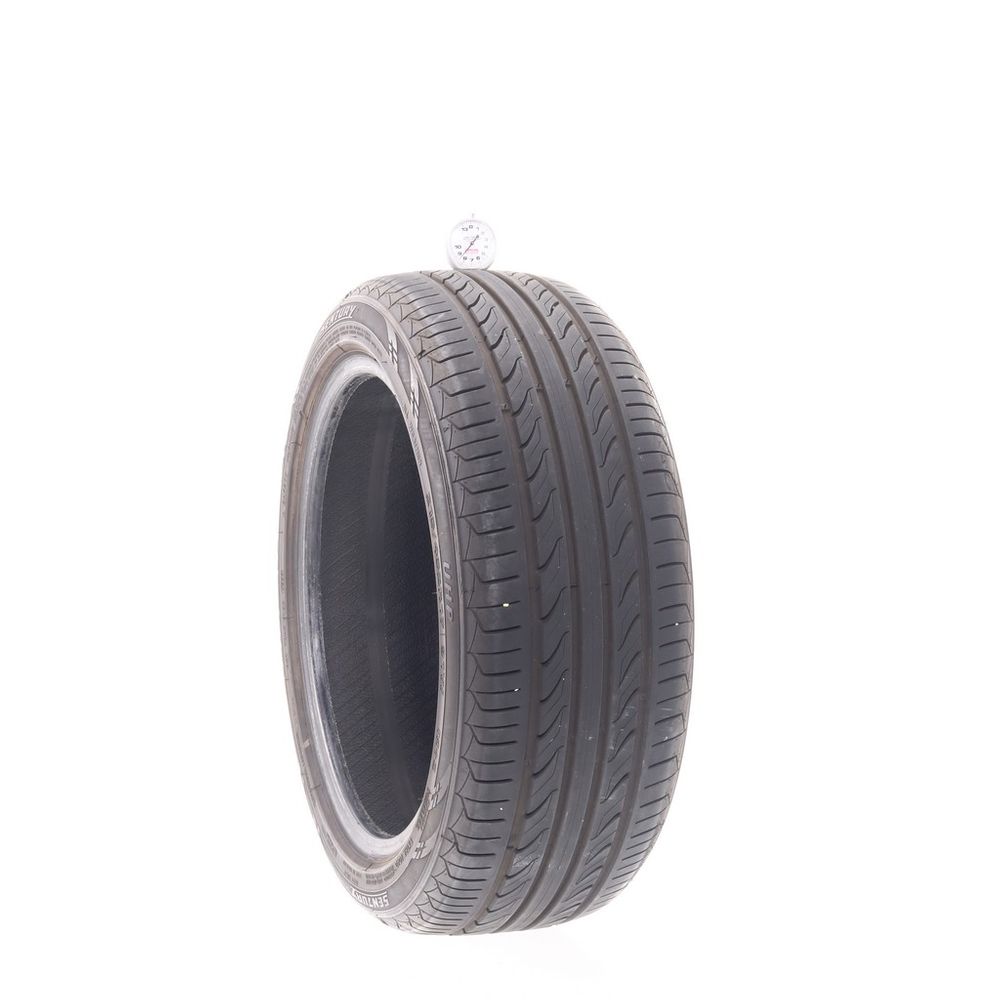 Set of (4) Used 215/45ZR17 Sentury UHP 91W - 7-8.5/32 - Image 4
