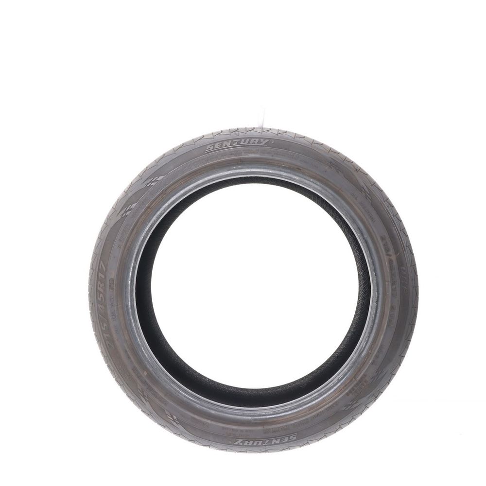 Set of (4) Used 215/45ZR17 Sentury UHP 91W - 7-8.5/32 - Image 6