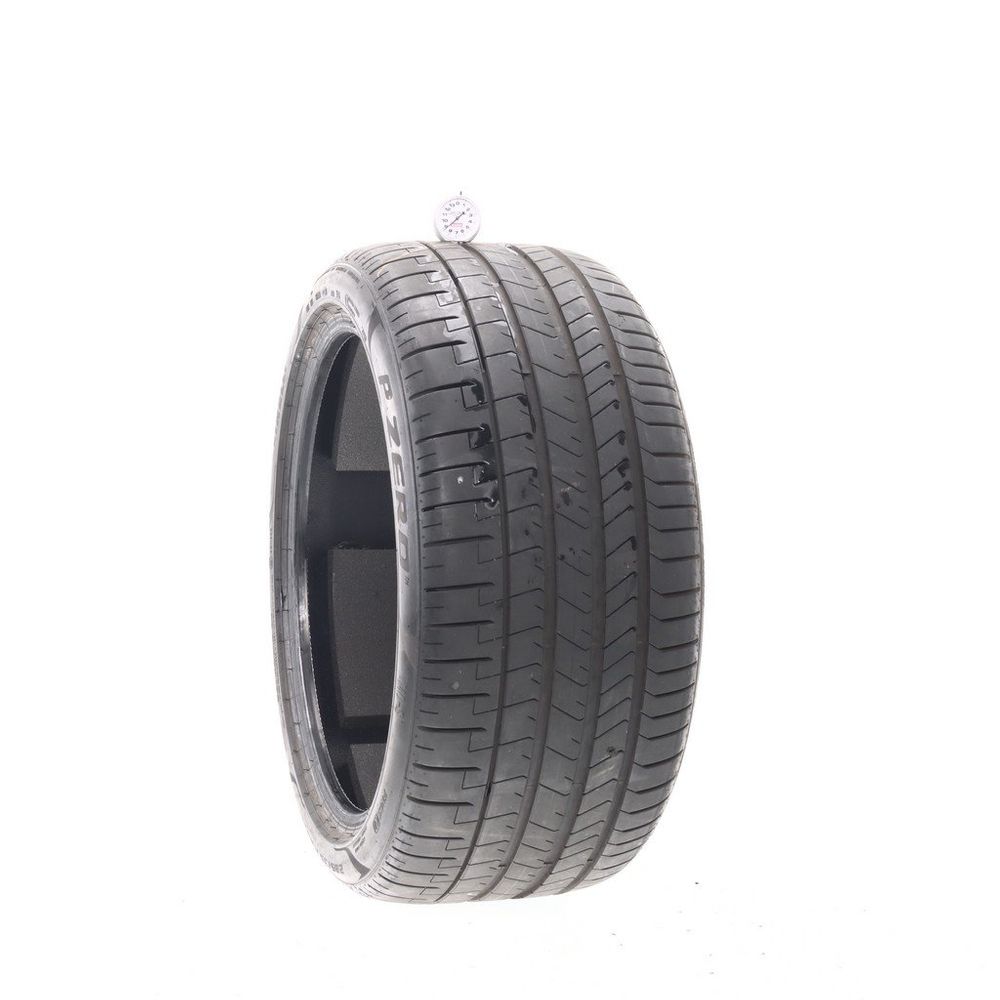 Used 285/35R20 Pirelli P Zero PZ4 MO-S PNCS 104Y - 8.5/32 - Image 1