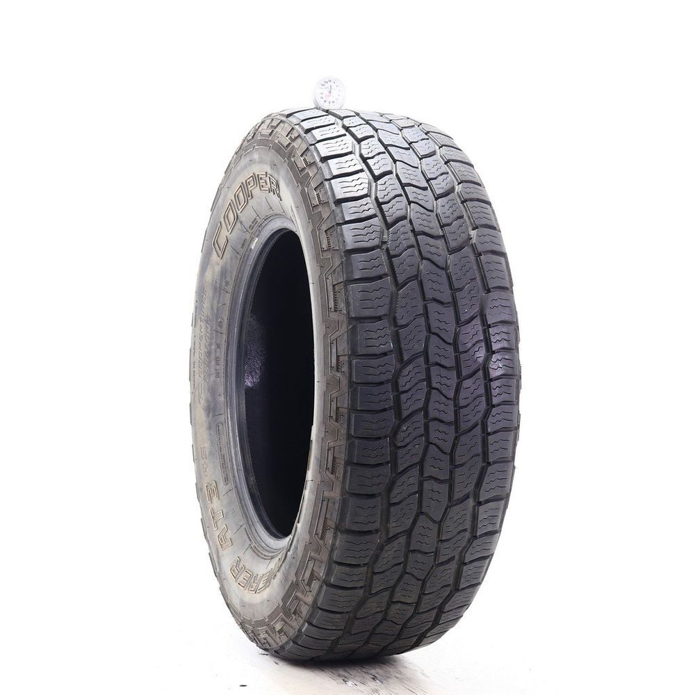 Used 255/70R17 Cooper Discoverer AT3 4S 112T - 7/32 - Image 1