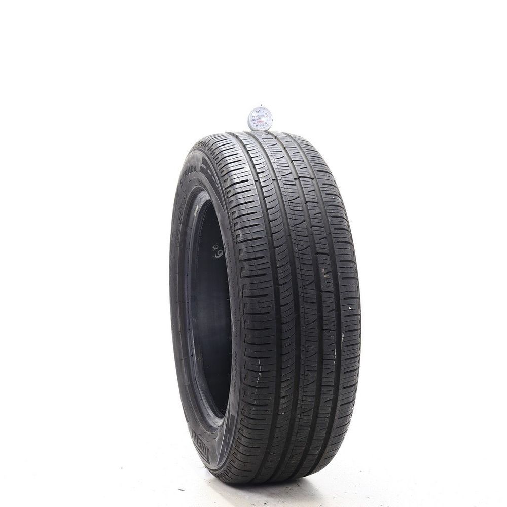 Used 225/60R17 Pirelli Scorpion Strada 99T - 9.5/32 - Image 1
