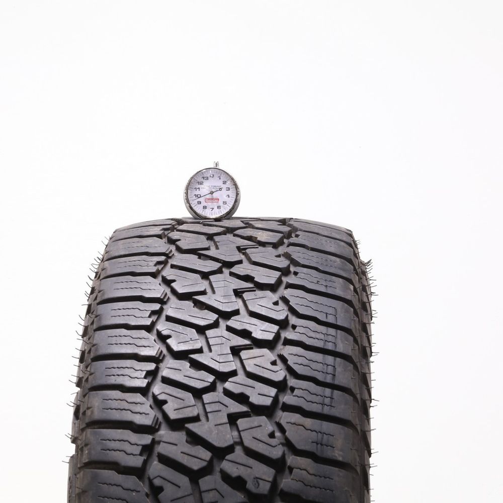 Set of (2) Used 255/65R17 Falken Wildpeak A/T3W 114T - 9.5-10/32 - Image 2