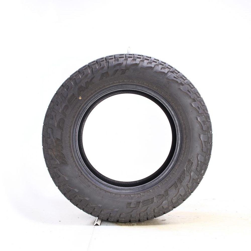 Set of (2) Used 255/65R17 Falken Wildpeak A/T3W 114T - 9.5-10/32 - Image 6