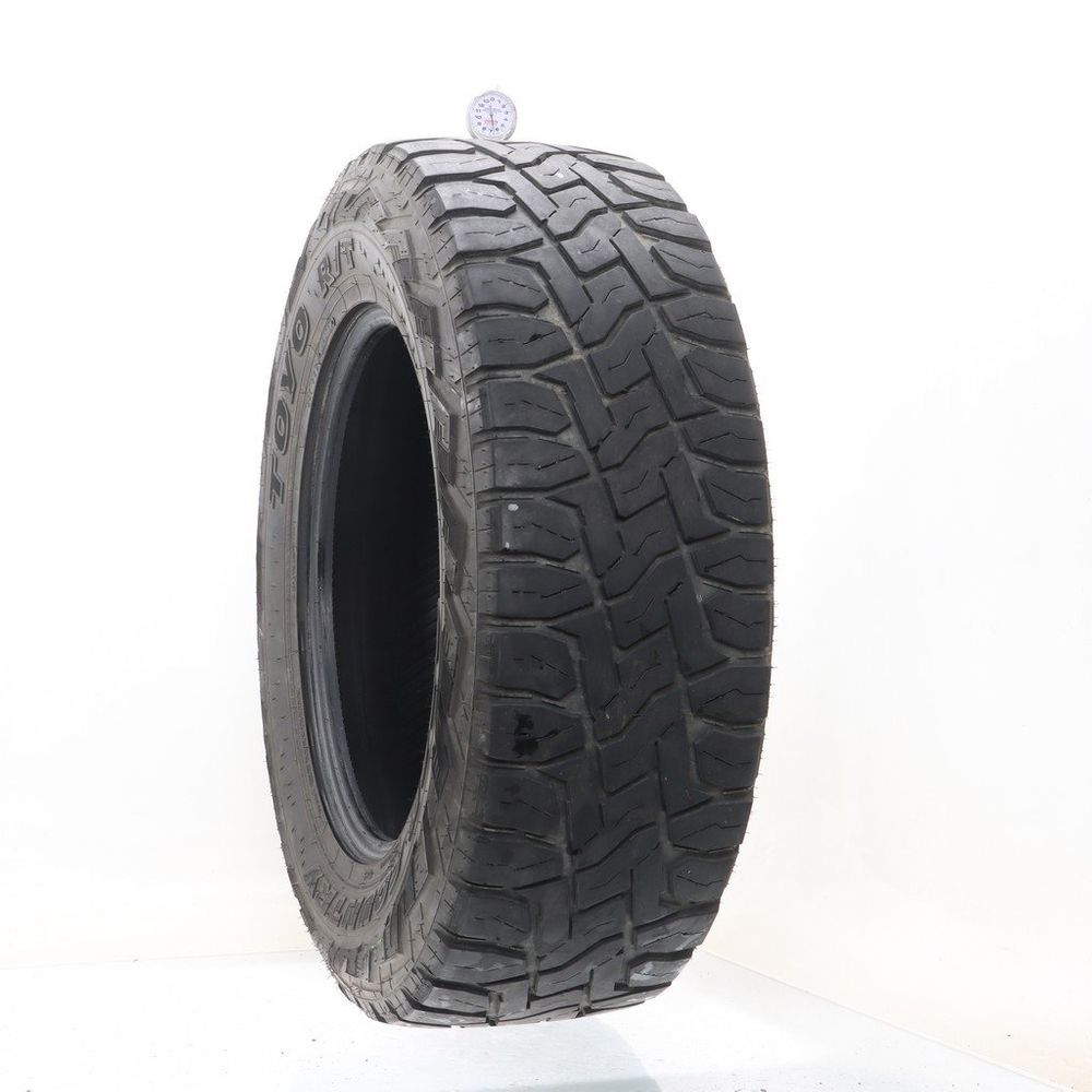 Used LT 295/65R20 Toyo Open Country RT 129/126Q E - 6.5/32 - Image 1