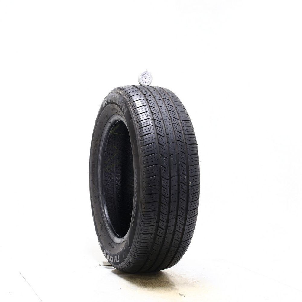 Set of (2) Used 205/60R16 Ironman IMove PT 92H - 6.5-7/32 - Image 4