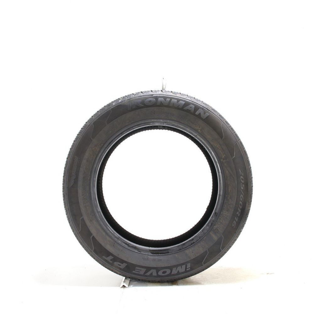 Set of (2) Used 205/60R16 Ironman IMove PT 92H - 6.5-7/32 - Image 6
