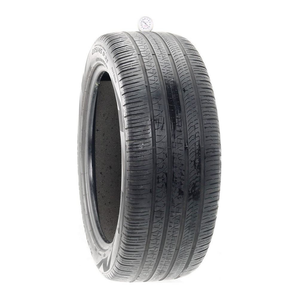 Used 275/45R21 Pirelli Scorpion Zero PNCS 110W - 5/32 - Image 1