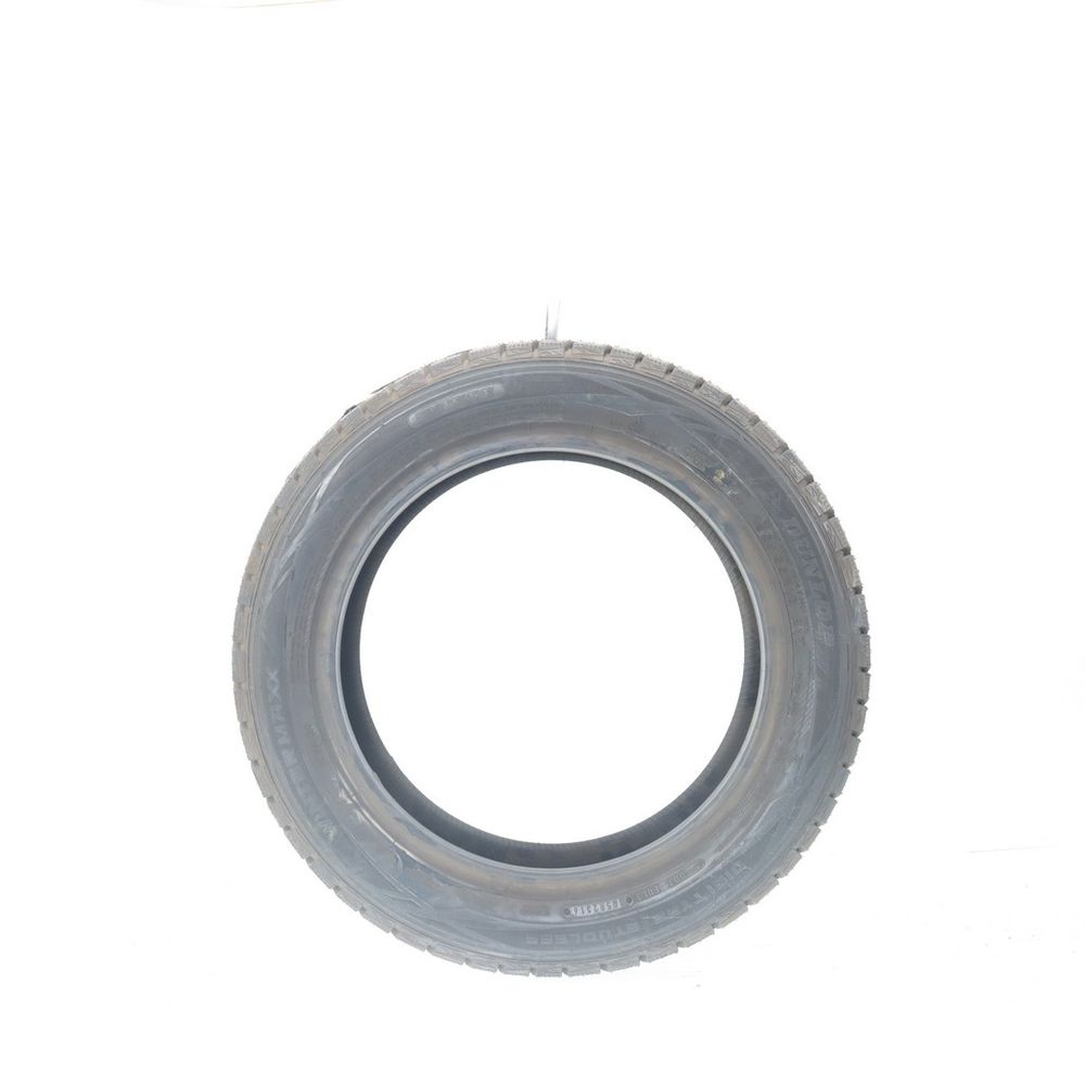 Used 195/55R16 Dunlop Winter Maxx WM01 91T - 12/32 - Image 3