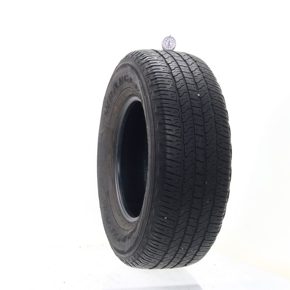 Used 265/70R16 Goodyear Wrangler Fortitude HT 112T - 7/32 - Image 1