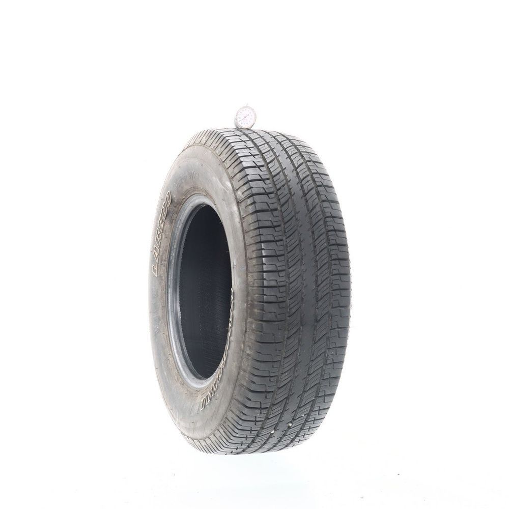 Set of (2) Used 235/70R15 Uniroyal Laredo Cross Country Tour 102T - 9-9.5/32 - Image 1