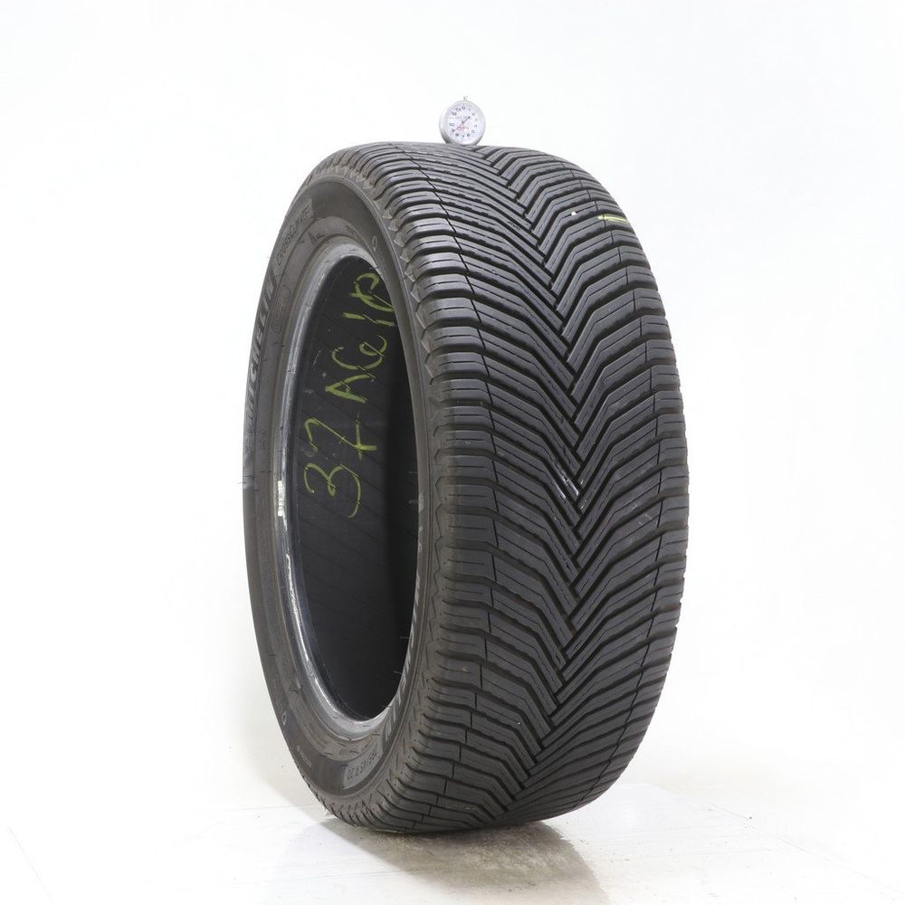 Set of (2) Used 285/45R20 Michelin CrossClimate 2 112V - 8.5/32 - Image 1
