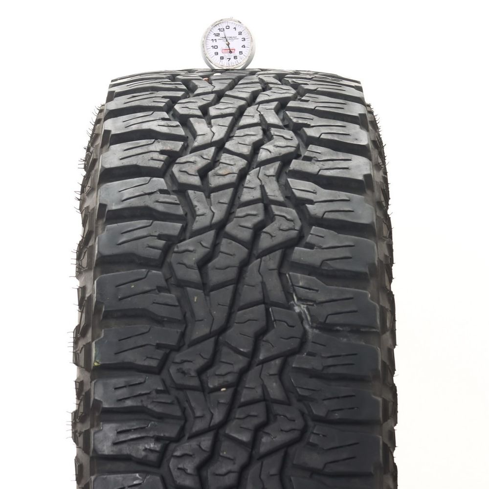 Used LT 285/70R17 Goodyear Wrangler Ultra Terrain AT 121/118Q E - 13/32 - Image 2