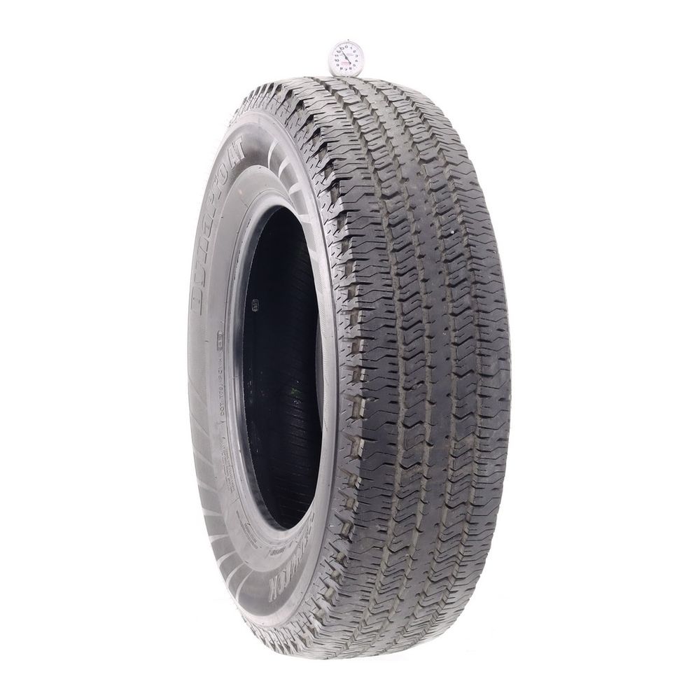 Set of (2) Used 235/75R17 Hankook Dynapro AT RF08 108S - 11.5-12.5/32 - Image 4
