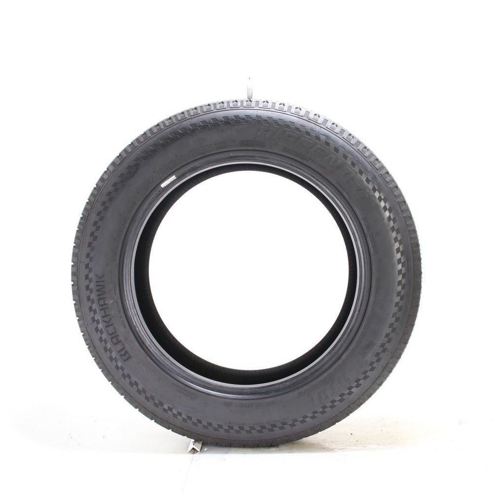 Set of (4) Used 235/60R18 Blackhawk Hiscend-H HT01 107V - 8-9.5/32 - Image 3