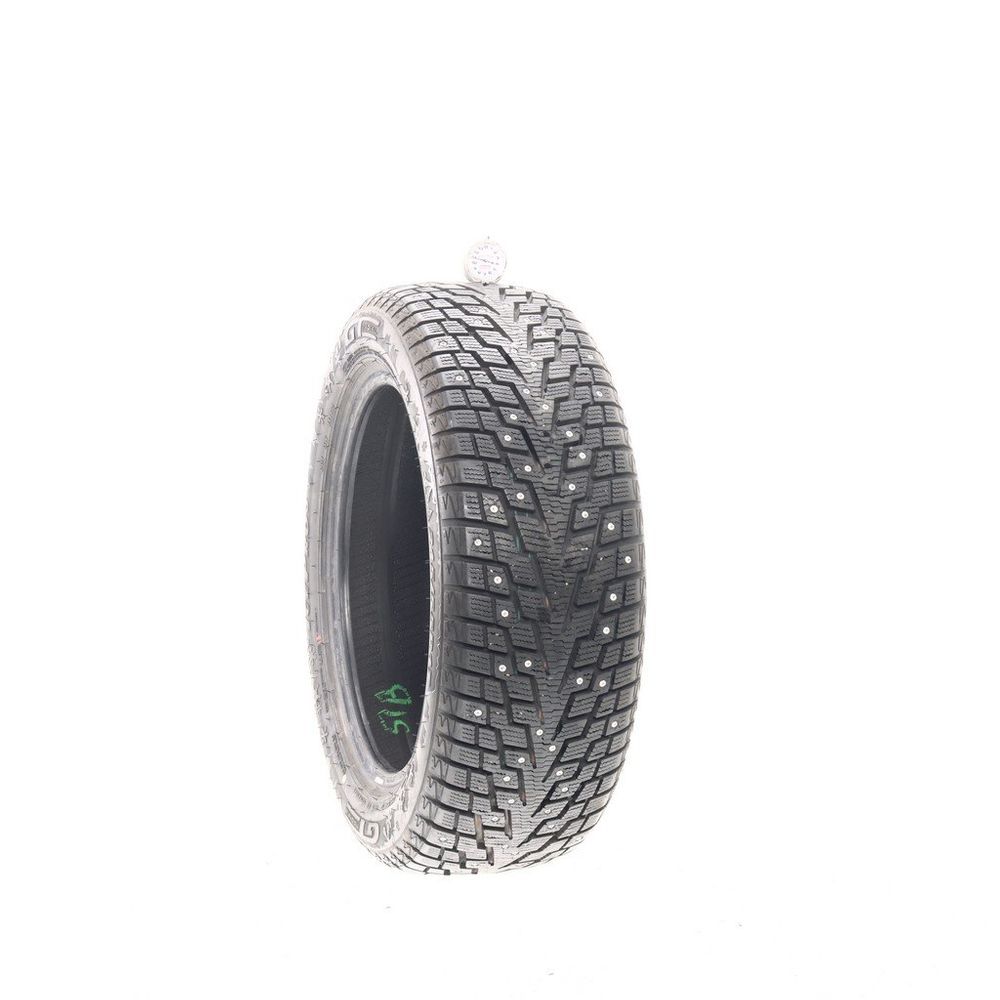 Used 215/55R17 GT Radial IcePro 3 Studded 98T - 10.5/32 - Image 1