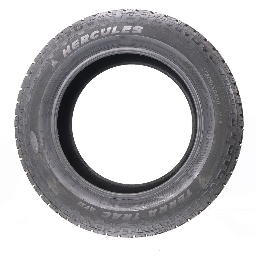 Driven Once LT 305/55R20 Hercules Terra Trac AT II 121/118S E - 15/32 - Image 3