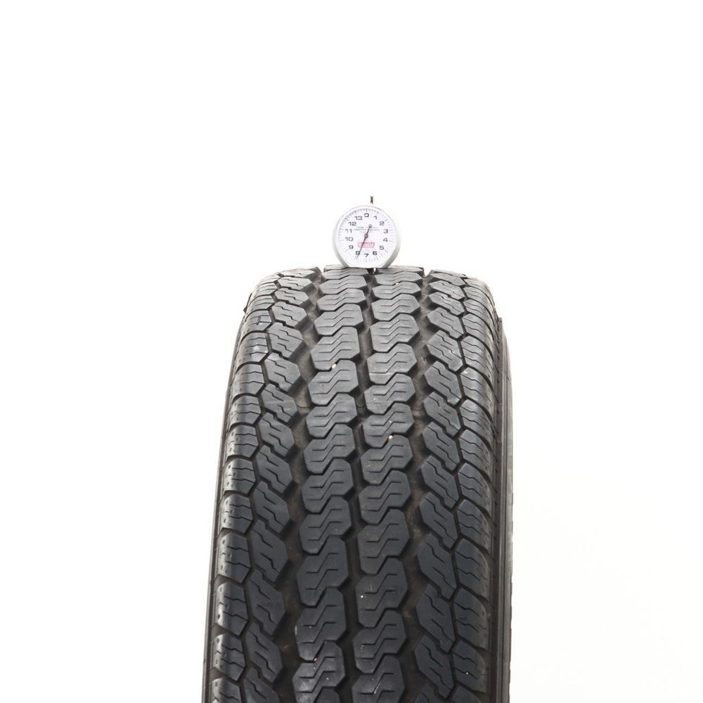 Set of (4) Used LT 215/85R16 Continental VancoFourSeason 115/112Q E - 7.5-9/32 - Image 2