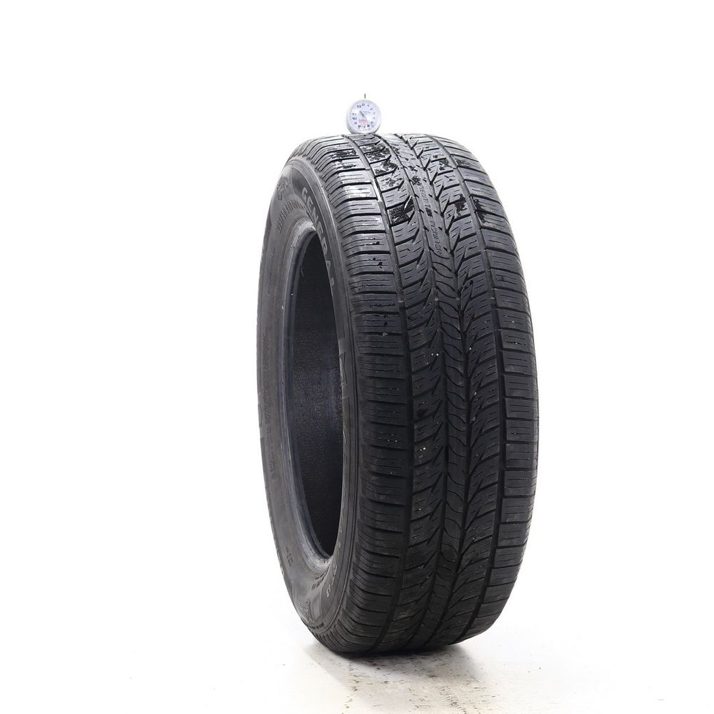 Used 235/60R18 General Altimax RT43 107T - 5/32 - Image 1