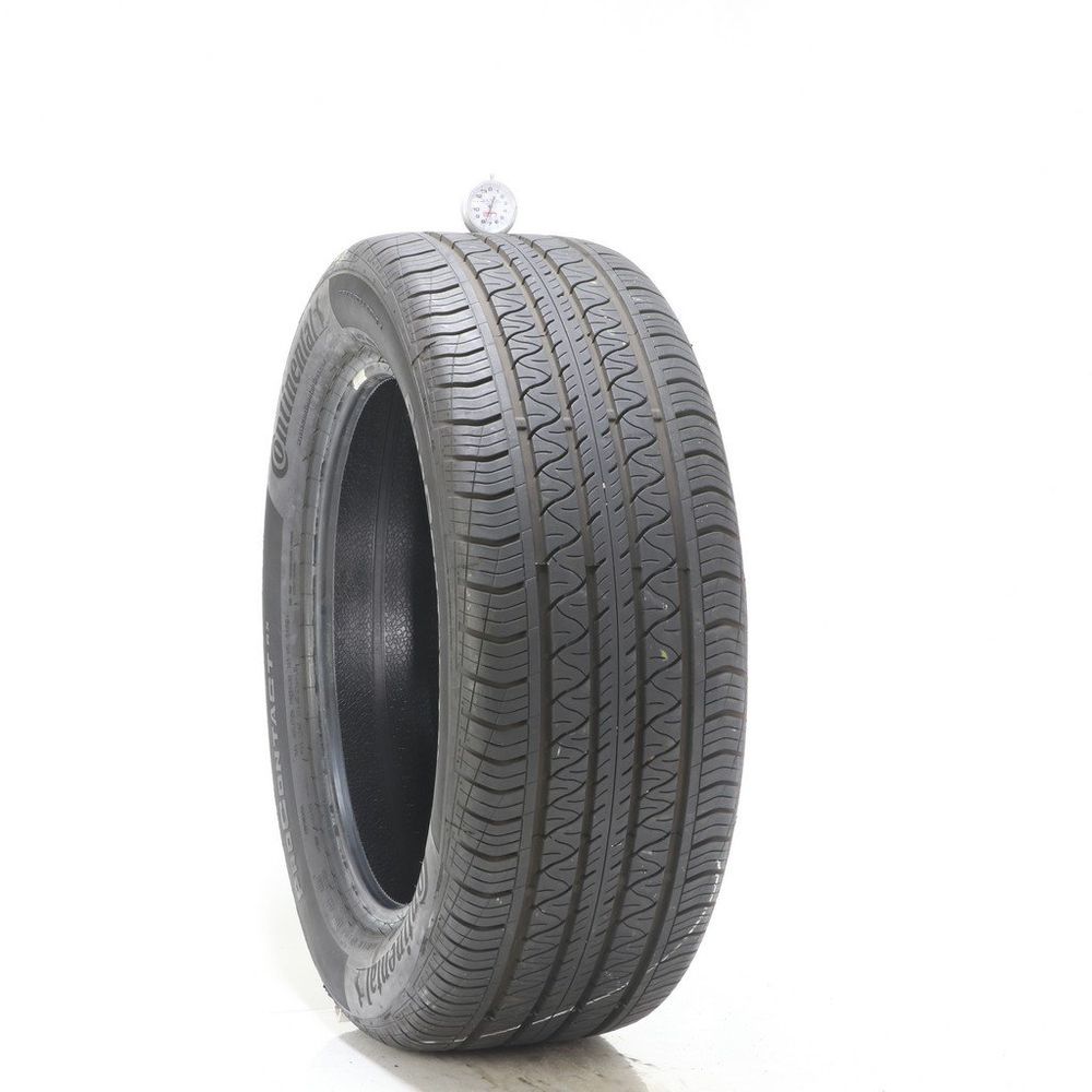 Used 255/50R19 Continental ProContact RX 107T - 7.5/32 - Image 1