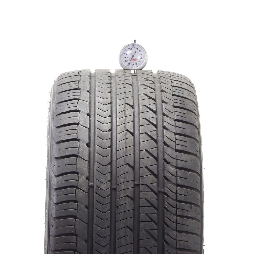 Set of (2) Used 255/35R19 Goodyear Eagle Sport AS 96W - 8/32 - Image 2
