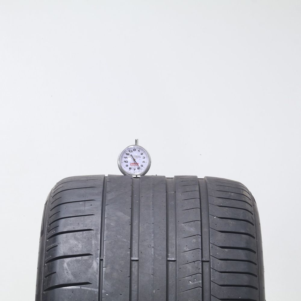 Used 315/30ZR21 Pirelli P Zero NO PZ4 105Y - 5.5/32 - Image 2