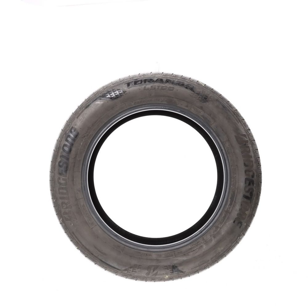 Used 235/60R18 Bridgestone Turanza LS100 102V - 6.5/32 - Image 3