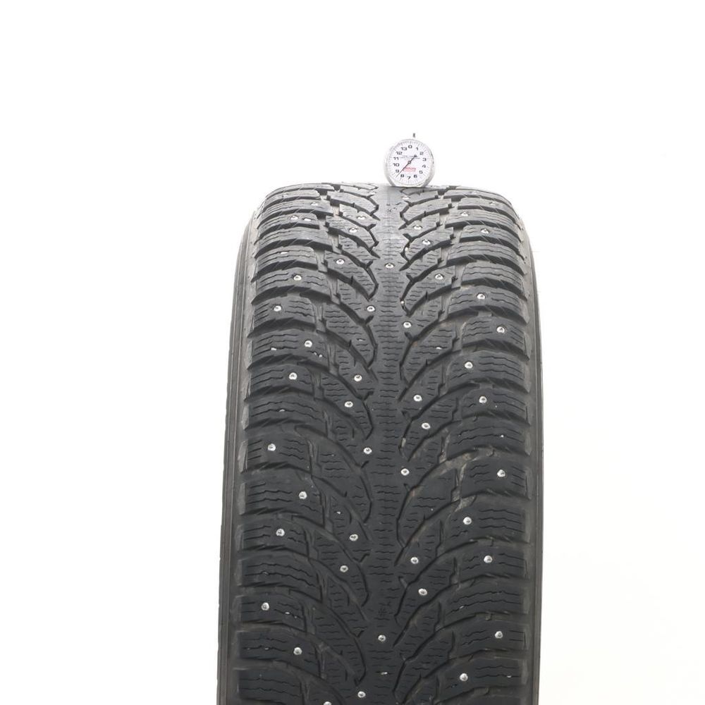 Used 285/60R18 Nokian Hakkapeliitta 9 SUV Studded 116T - 8.5/32 - Image 2