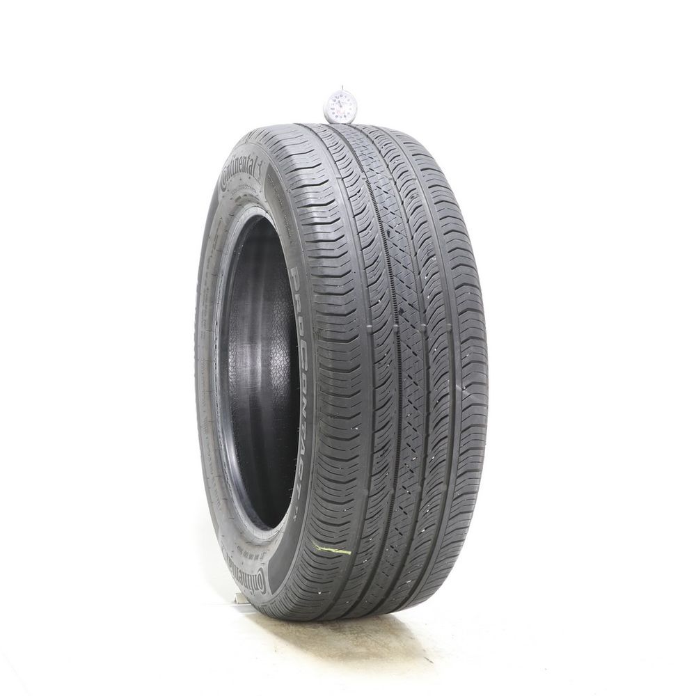 Used 235/60R18 Continental ProContact TX 103H - 6/32 - Image 1