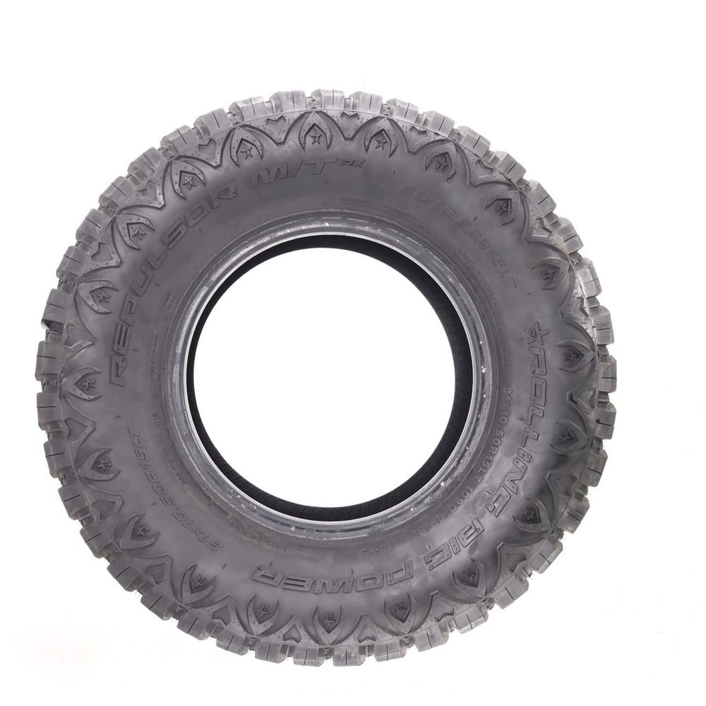 Used LT 31X10.5R15 Rolling Big Power Repulsor M/T RX 109Q C - 12.5/32 - Image 3