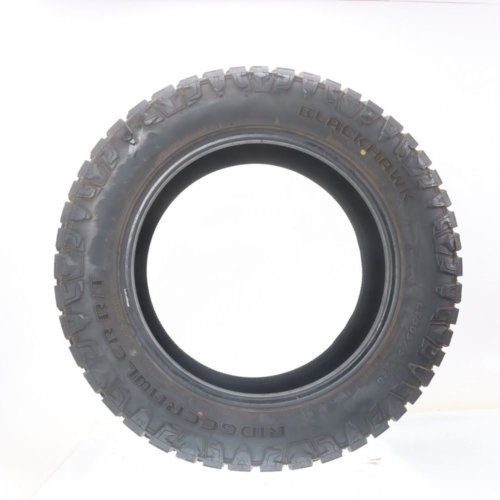 Used LT 305/55R20 Blackhawk Ridgecrawler R/T 125/122Q F - 17/32 - Image 3