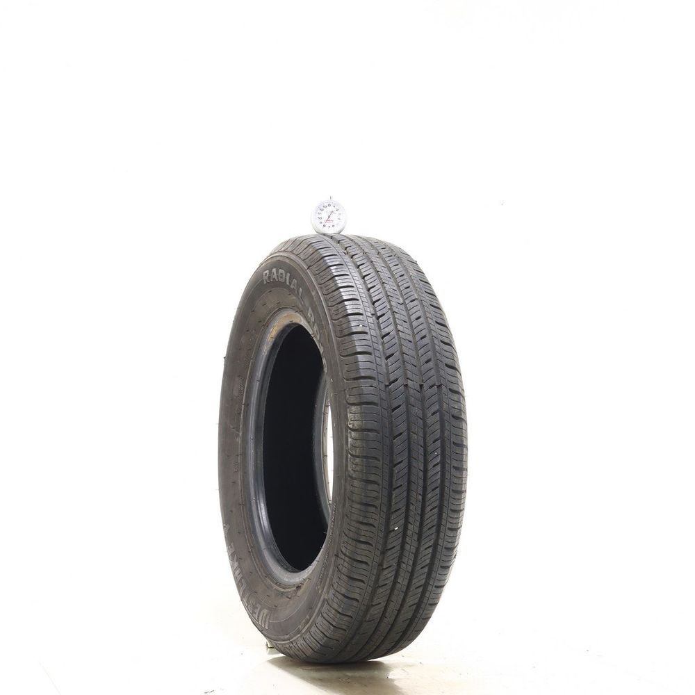 Set of (2) Used 185/70R14 Westlake RP18 88T - 8/32 - Image 1