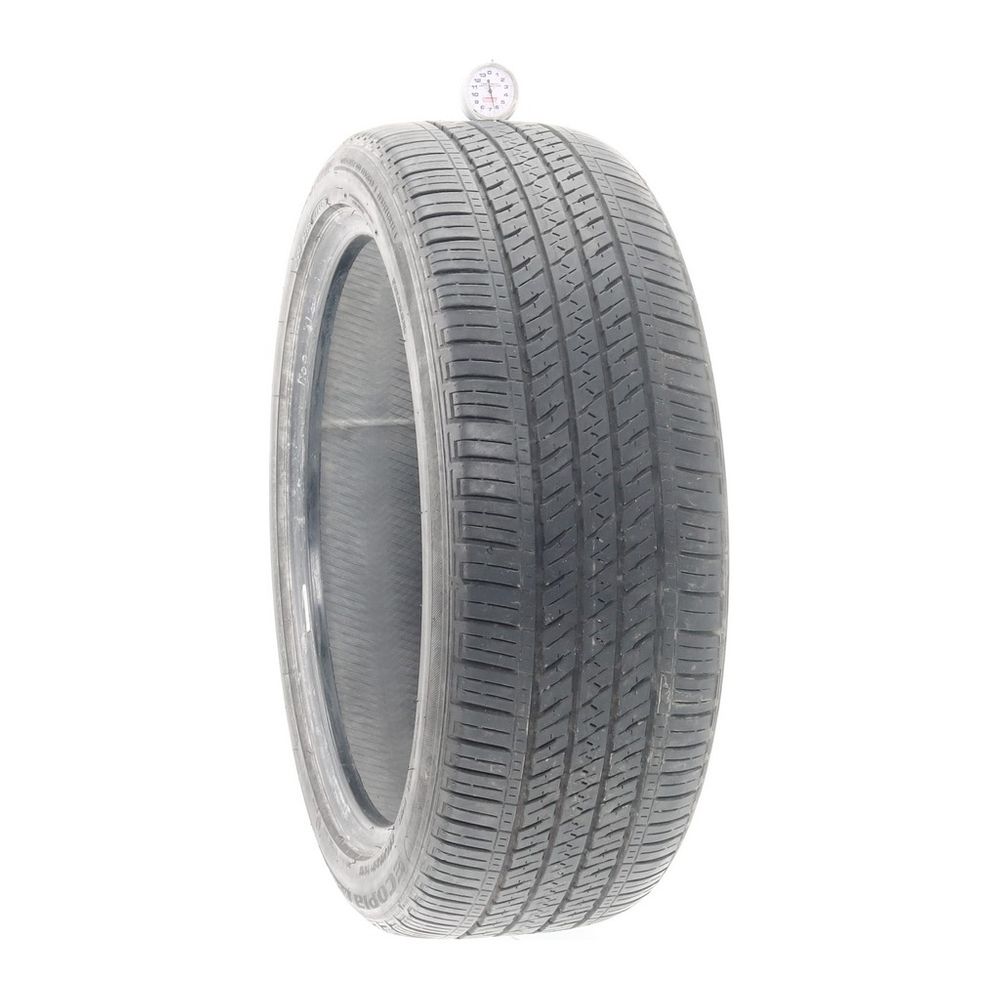 Set of (2) Used 225/45R19 Bridgestone Ecopia H/L 422 Plus 92W - 5.5-6.5/32 - Image 4