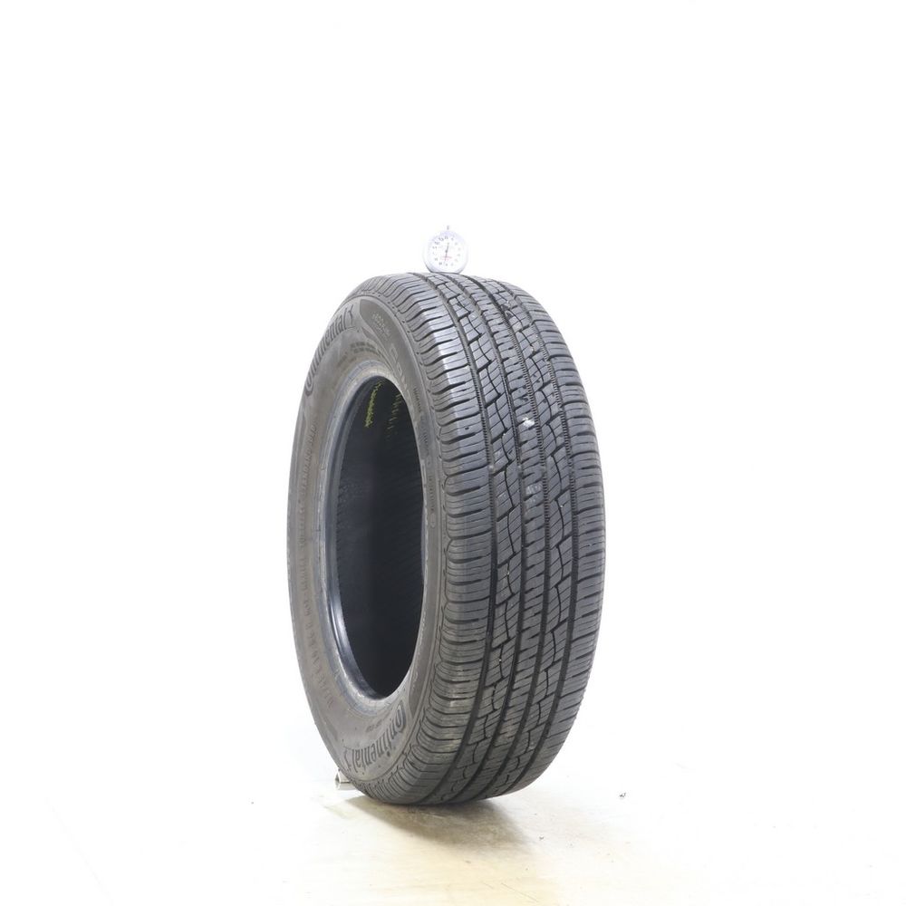 Set of (2) Used 185/65R14 Continental ControlContact Tour A/S Plus 86H - 6-7.5/32 - Image 4