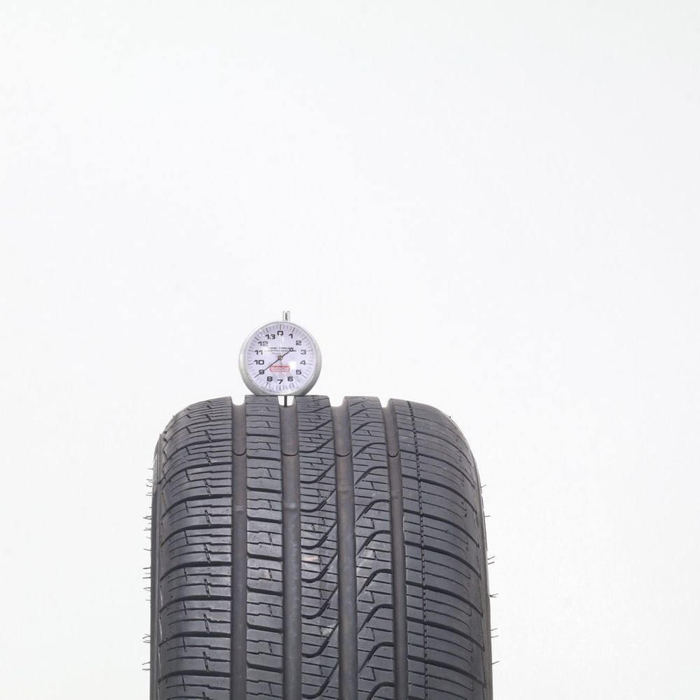 Set of (2) Used 205/45R17 Pirelli Cinturato P7 Run Flat 88V - 8-9/32 - Image 5