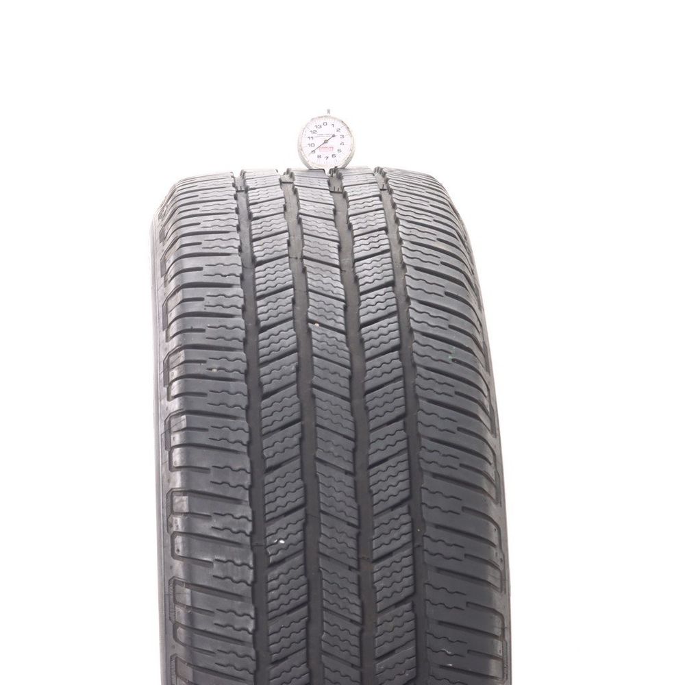 Used 275/55R21 Michelin Defender LTX M/S 2 116H - 9/32 - Image 2