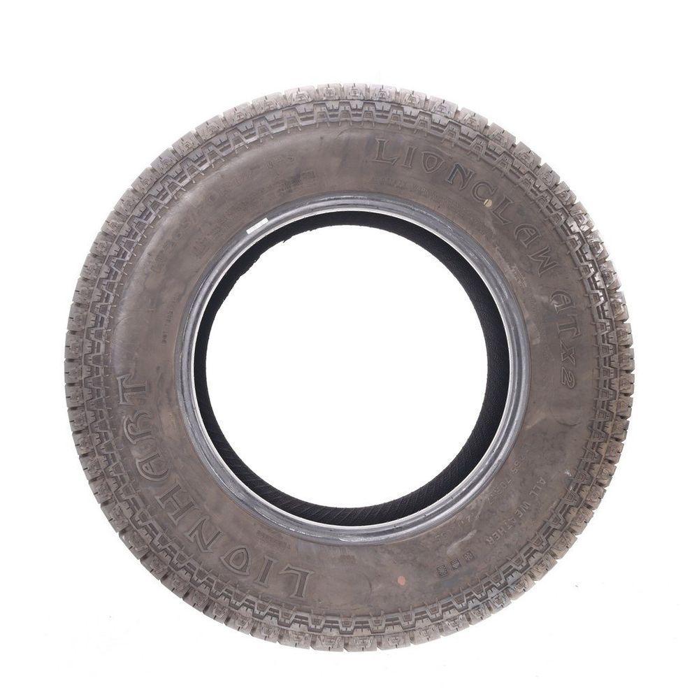 Used LT 265/70R17 Lionhart Lionclaw ATX2 121/118S E - 13.5/32 - Image 3