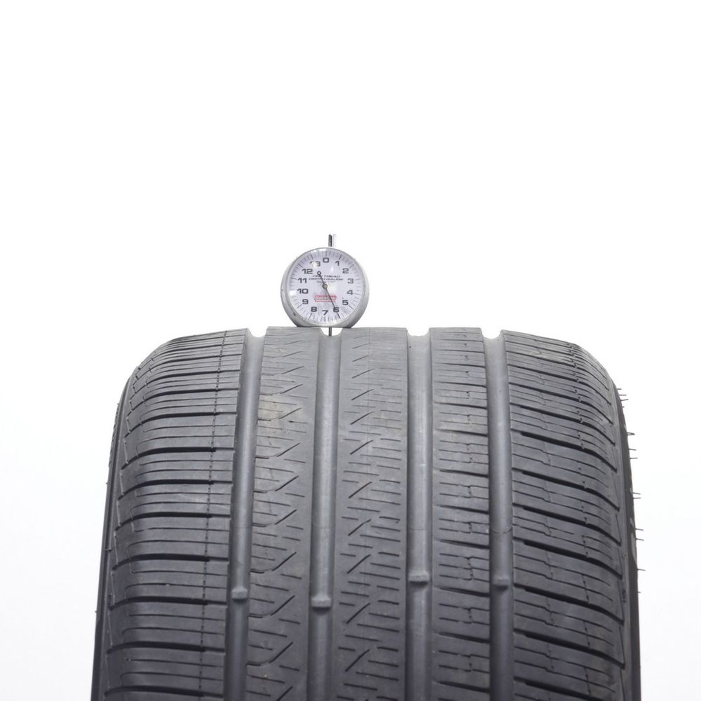 Set of (2) Used 275/35R21 Pirelli Cinturato P7 NO 103V - 6-6.5/32 - Image 2