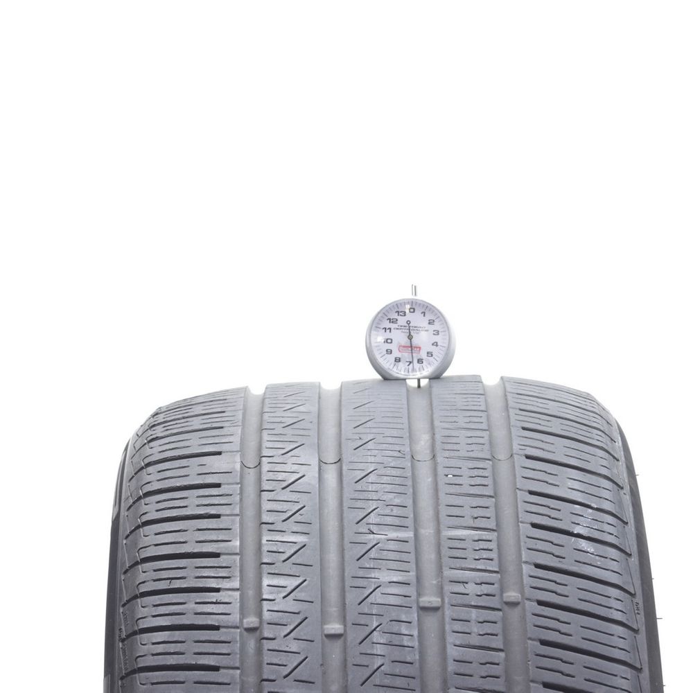 Set of (2) Used 275/35R21 Pirelli Cinturato P7 NO 103V - 6-6.5/32 - Image 5