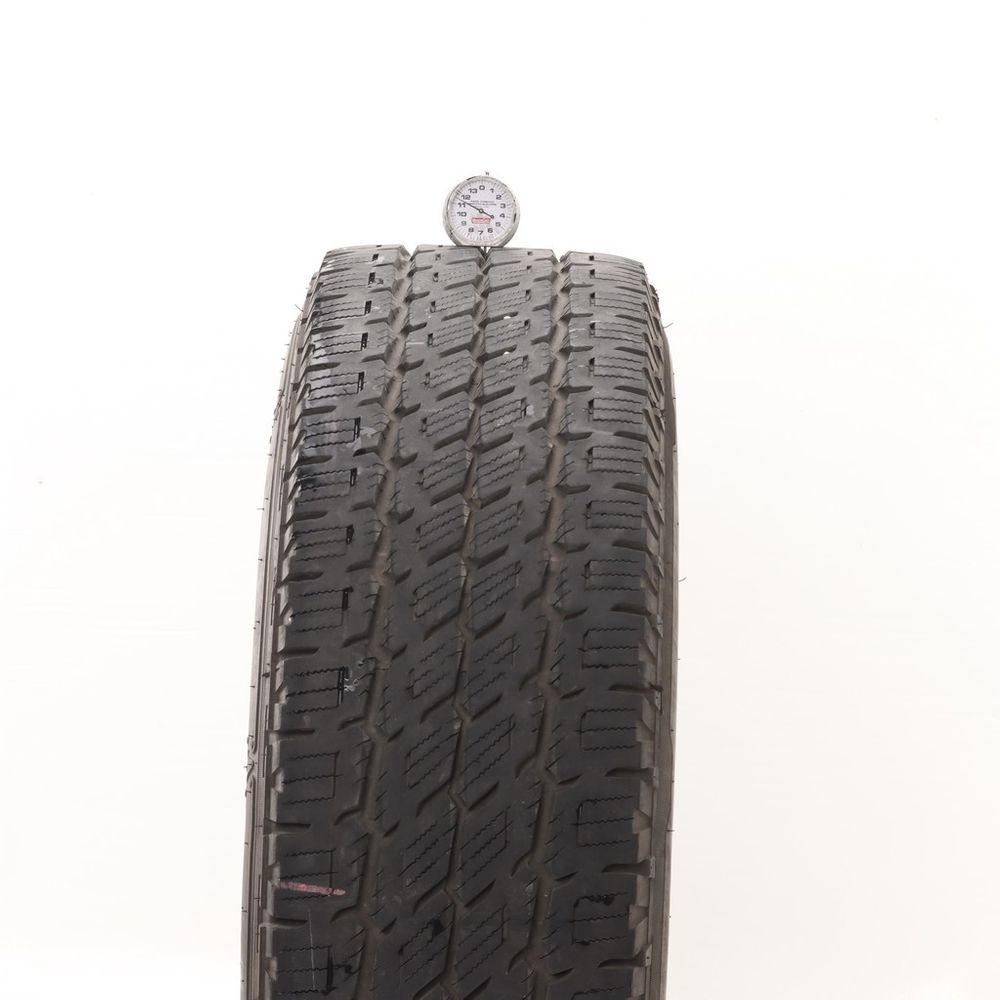 Used LT 265/70R17 Nitto Dura Grappler Highway Terrain 121/118Q E - 11.5/32 - Image 2