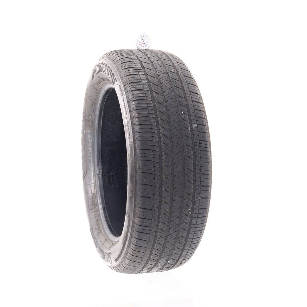Set of (4) Used 235/55R19 Bridgestone Alenza Sport A/S ENLITEN 101V - 6/32 - Image 1