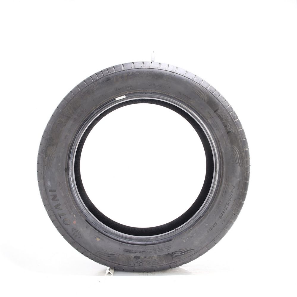 Set of (4) Used 245/55ZR19 Otani KC2000 103W - 7.5/32 - Image 3