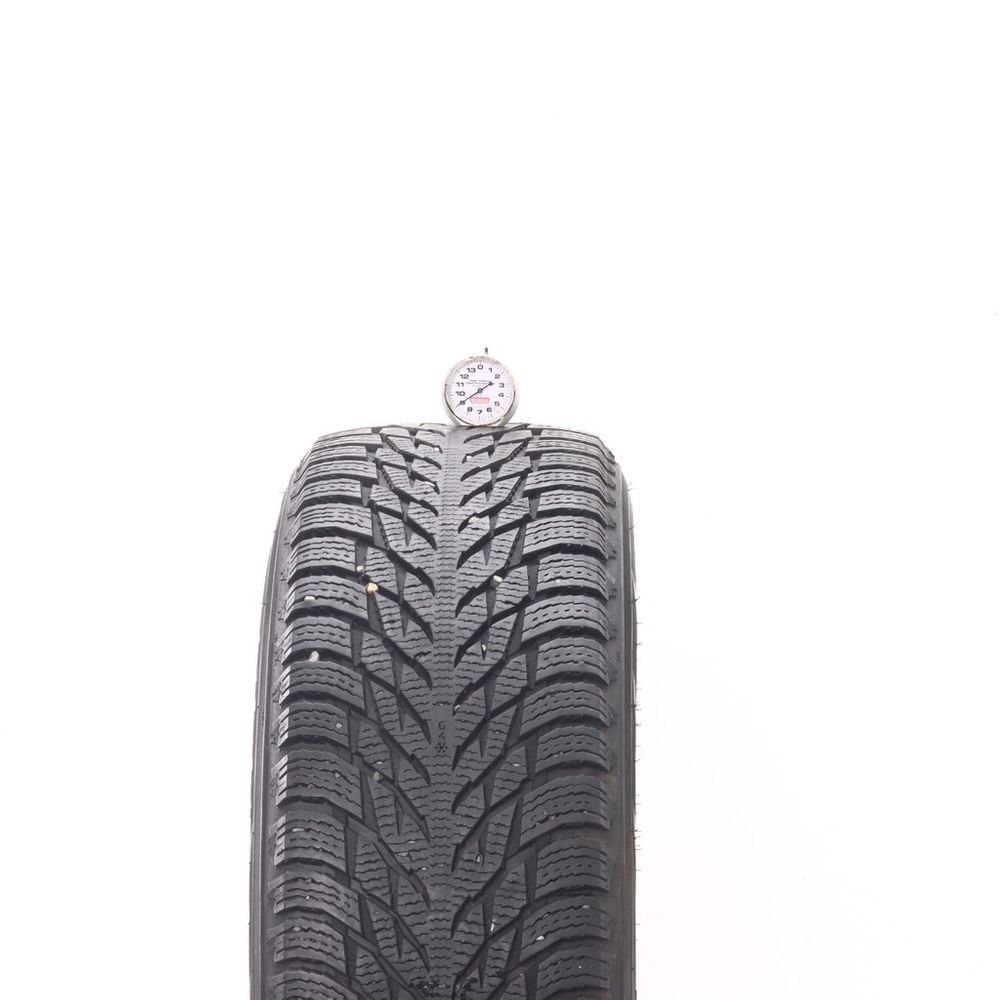 Set of (2) Used 235/65R17 Nokian Hakkapeliitta R3 SUV 108R - 9-9.5/32 - Image 2