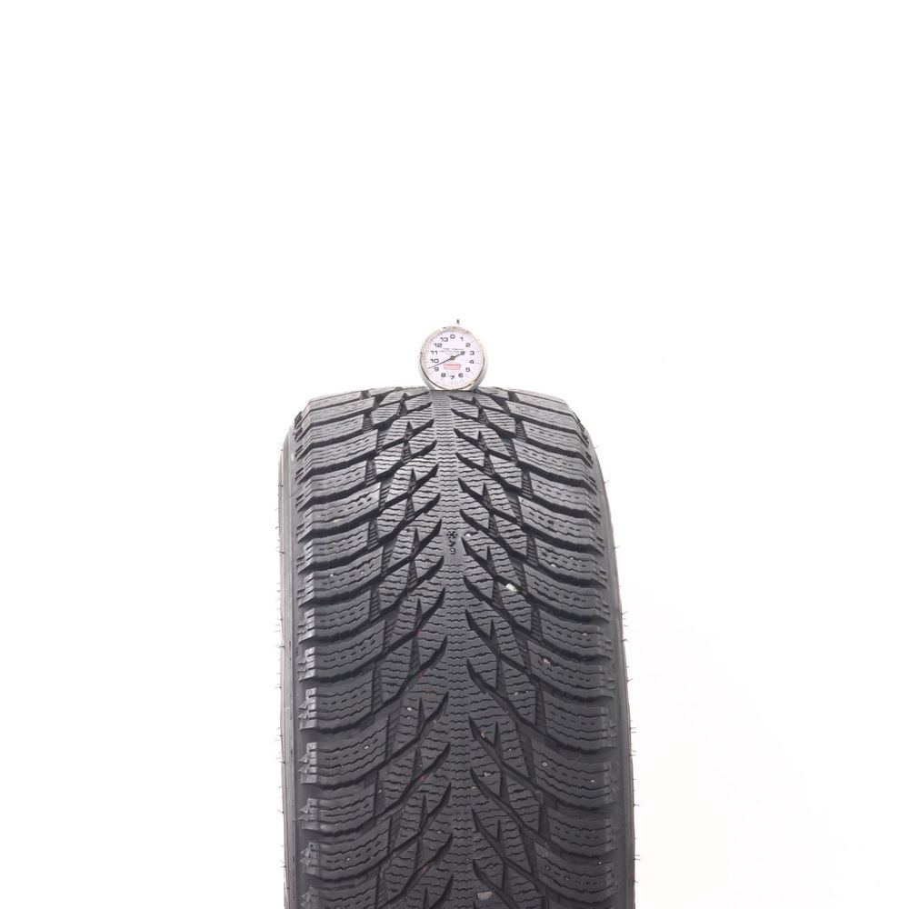 Set of (2) Used 235/65R17 Nokian Hakkapeliitta R3 SUV 108R - 9-9.5/32 - Image 5