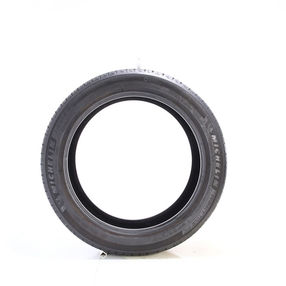 Set of (2) Used 235/45R18 Michelin Primacy Tour A/S 94V - 7-7.5/32 - Image 3