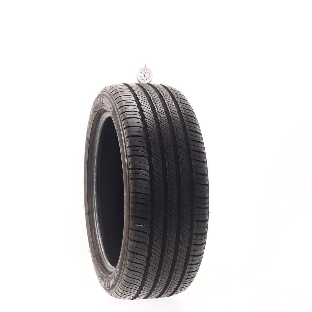 Set of (2) Used 235/45R18 Michelin Primacy Tour A/S 94V - 7-7.5/32 - Image 4